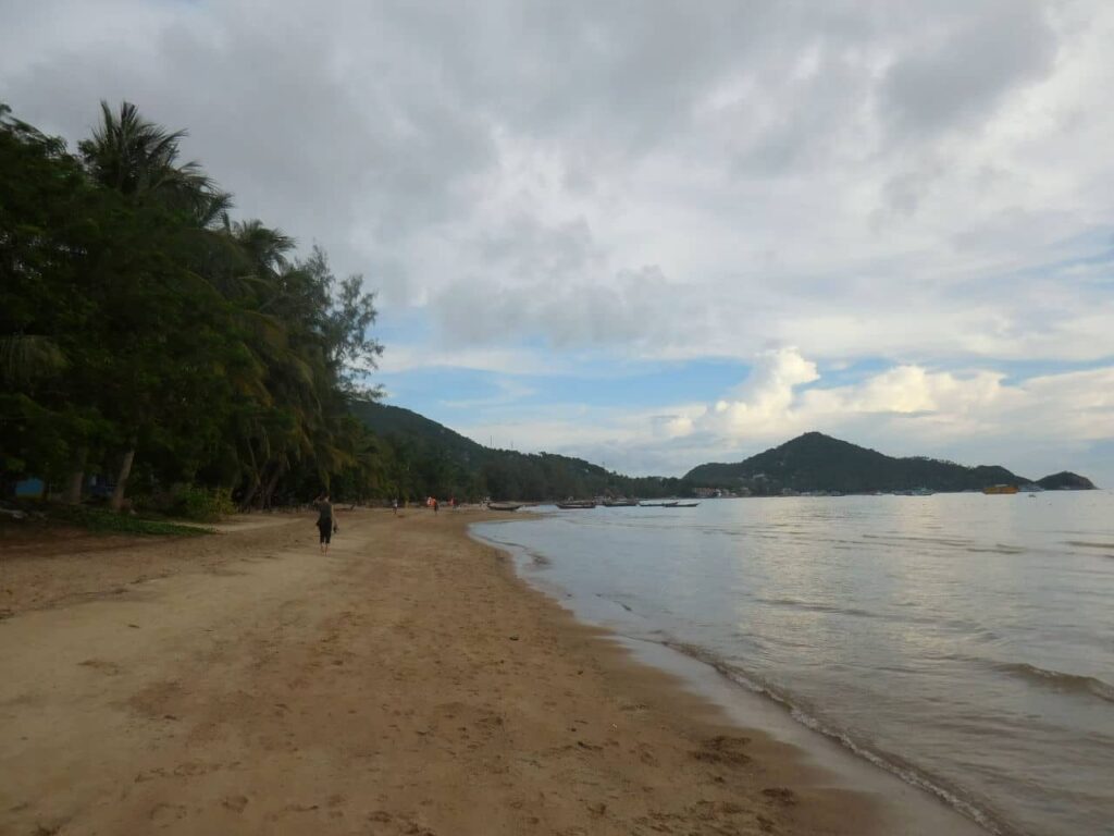 Koh Tao - beach