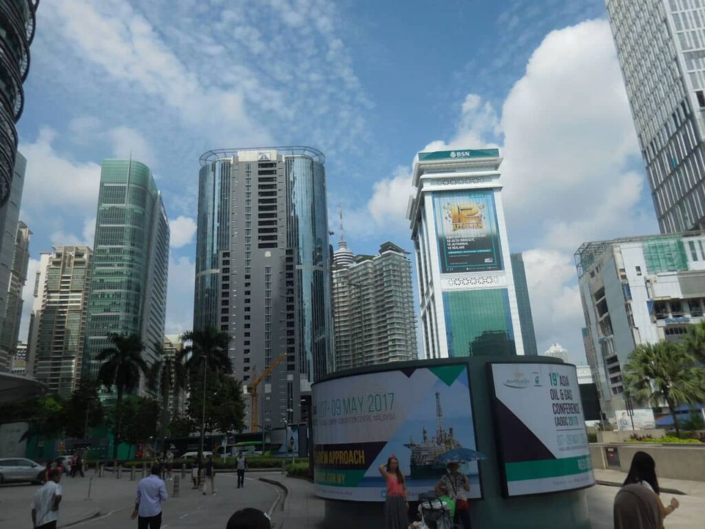 Kuala Lumpur - City