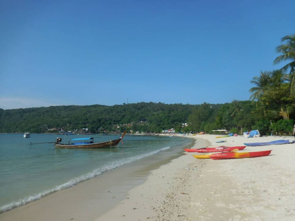 Loh Dalum Beach