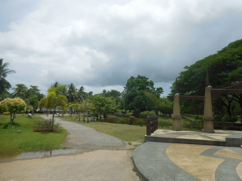 Malasya - Langkawi - Legenda park