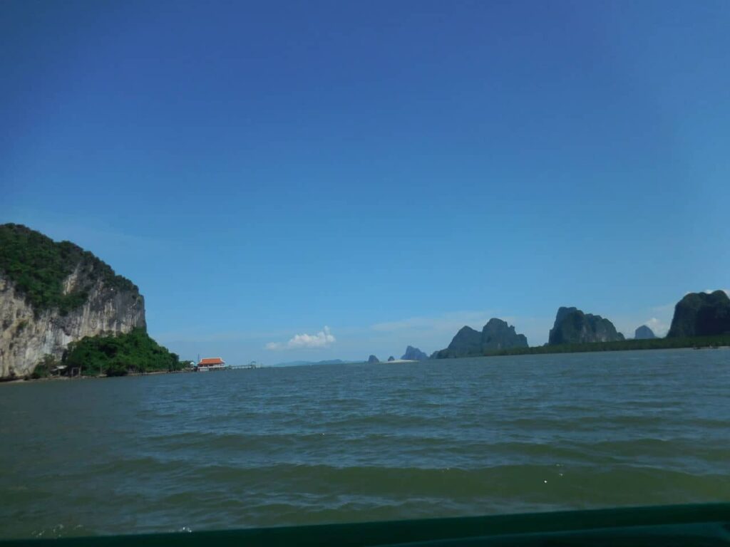 Phang Nga Bay