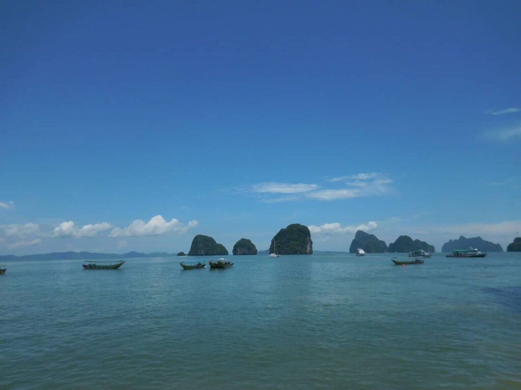 Phang Nga Bay