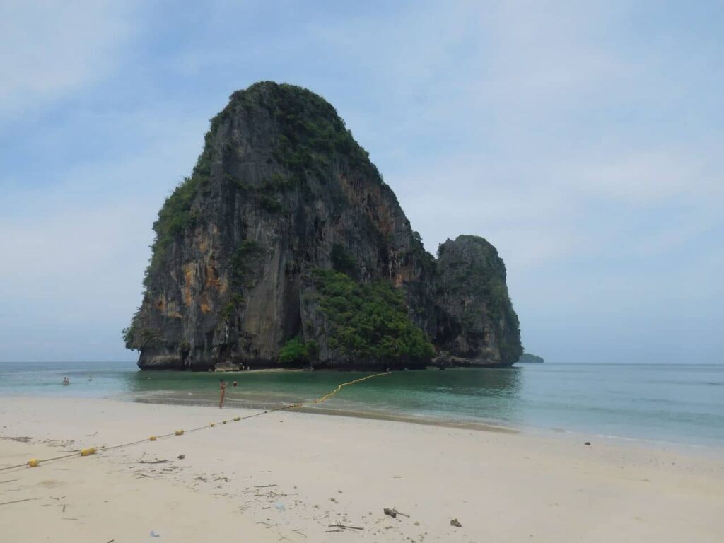 Phranag cave beach