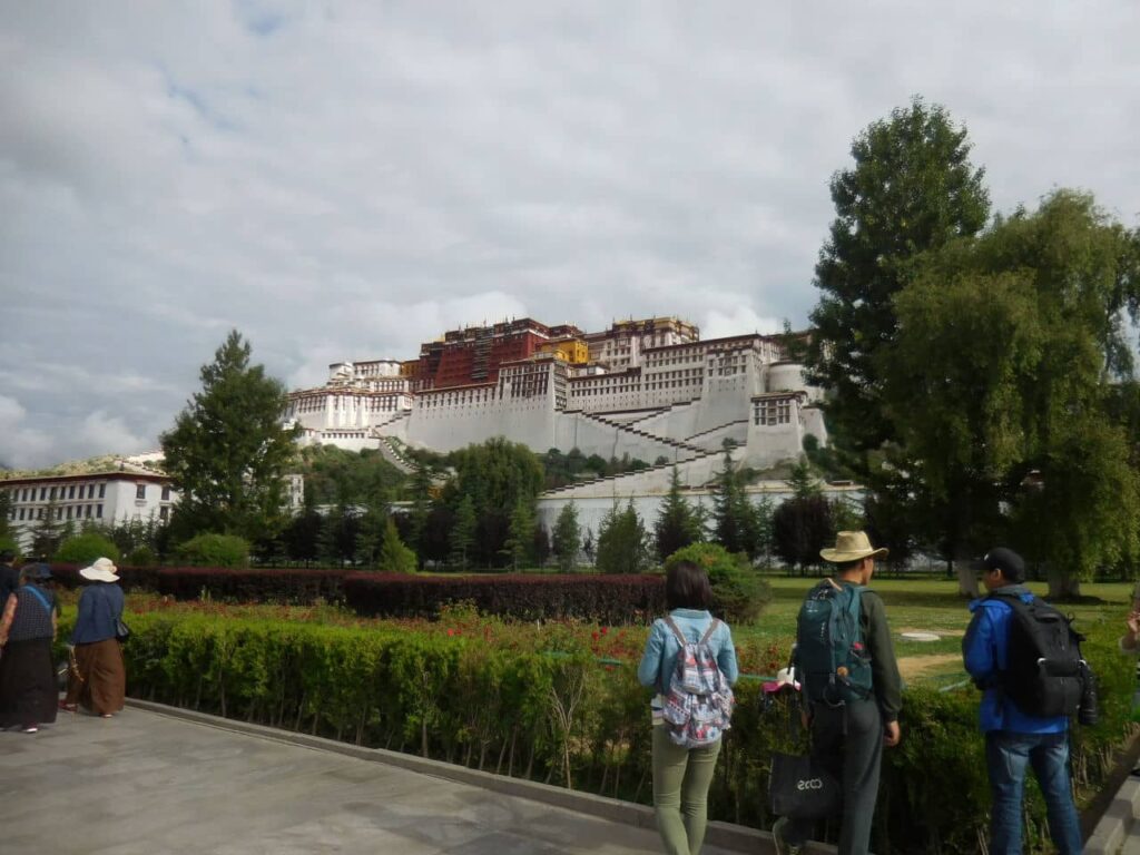 Potala palace