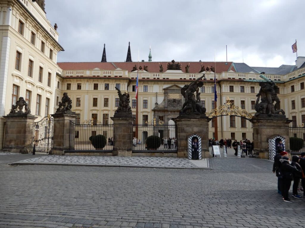 Prague Castle