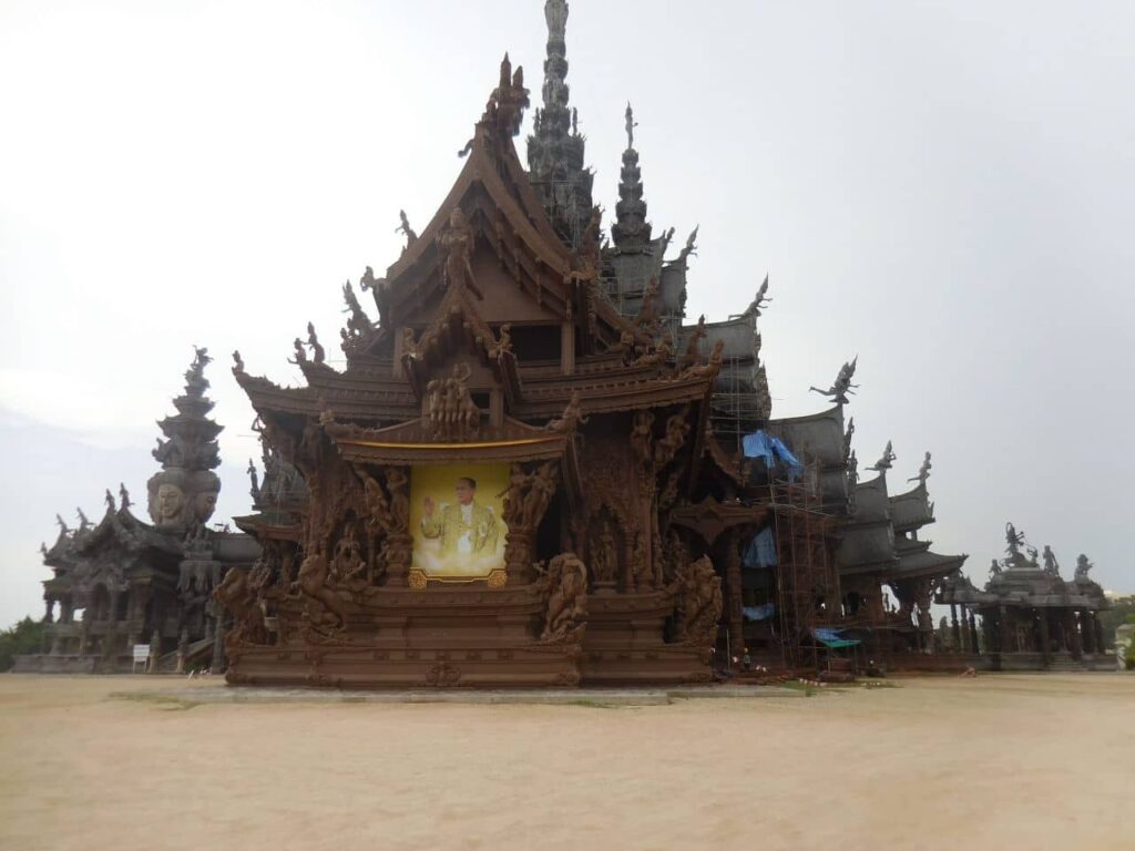 Sanctuary of Truth