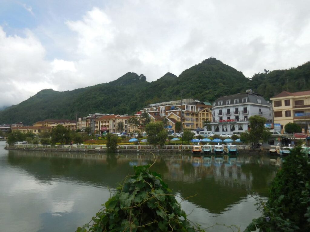 Sapa lake