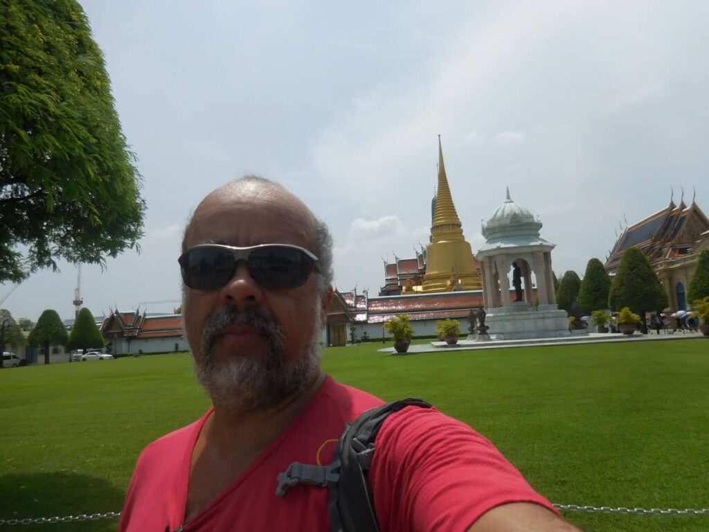 Thailand -Bangkok - Grand palace