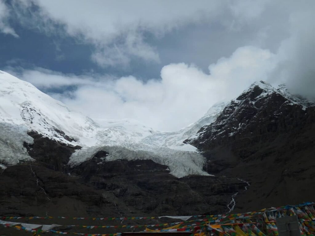 Tibet - Kharola Glacier
