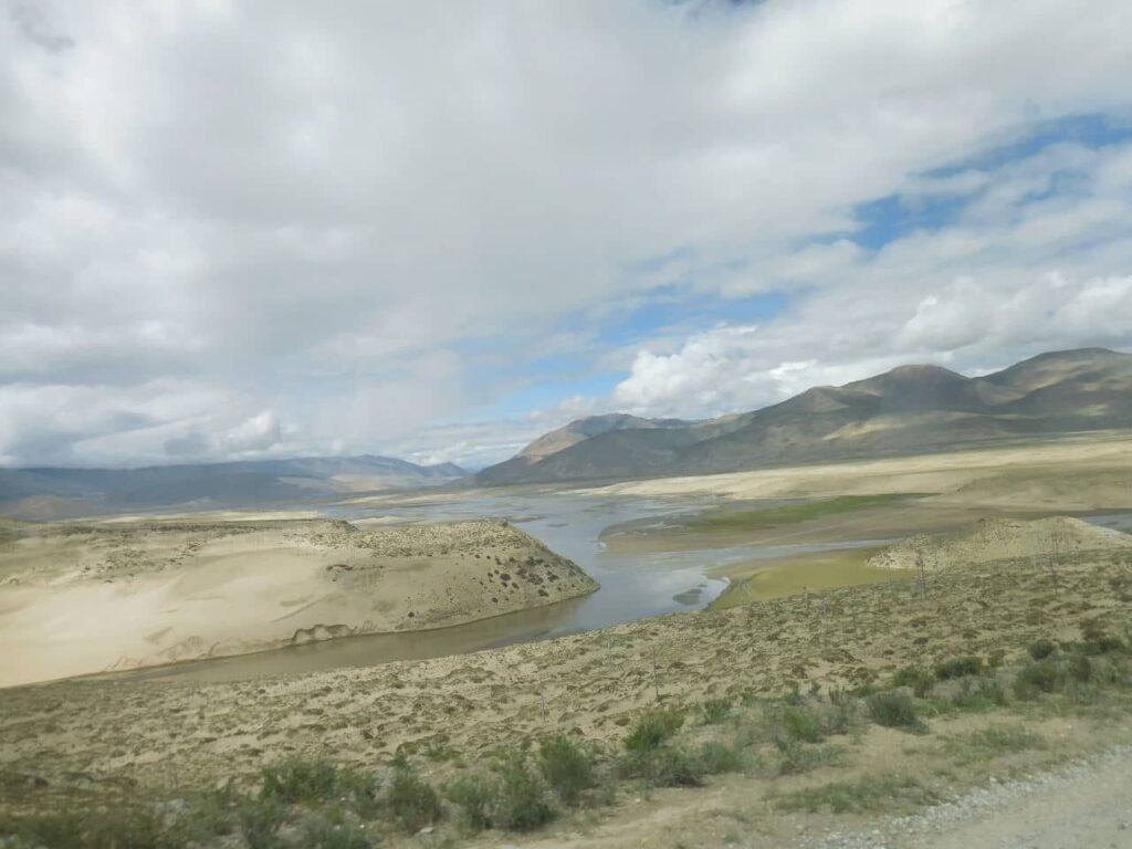 Tibet - Mt. Everest way