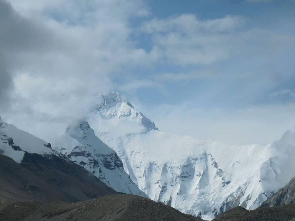 Tibet - Everest