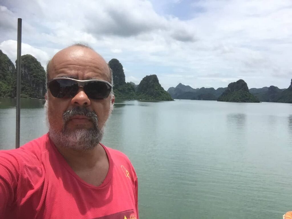 Vietnam - Ha Long Bay4