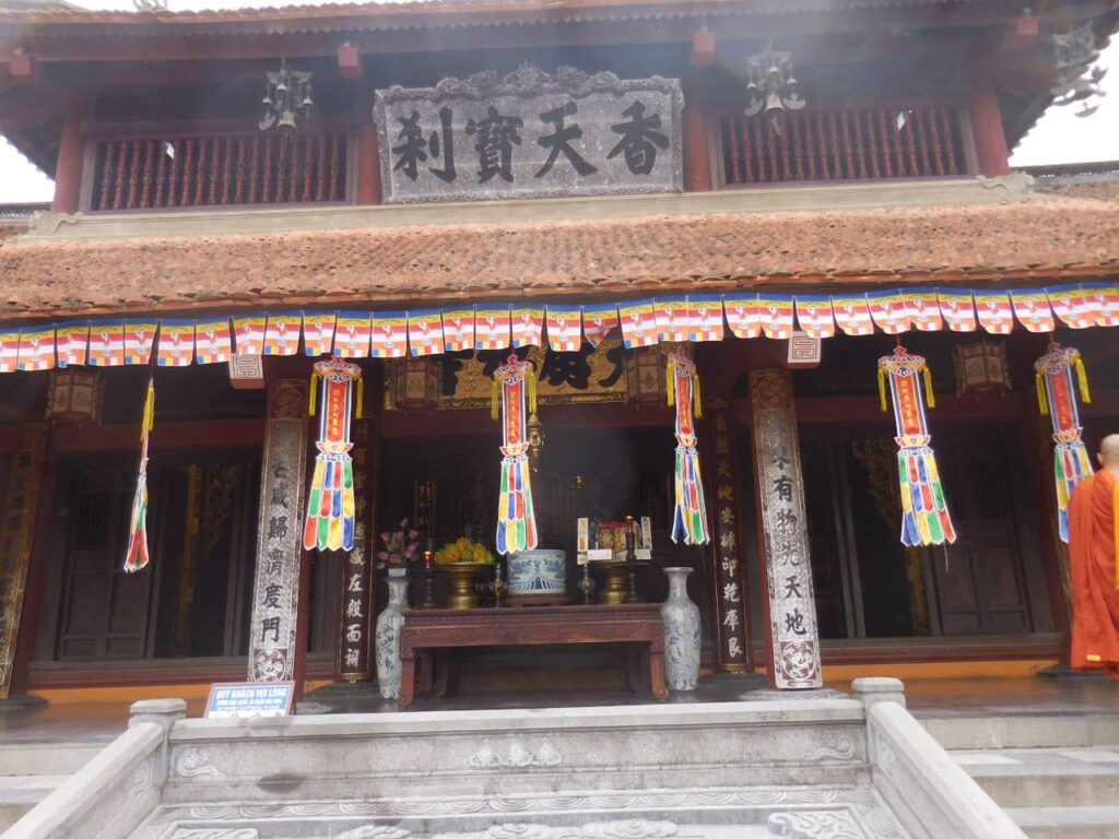 Vietnam - Temple