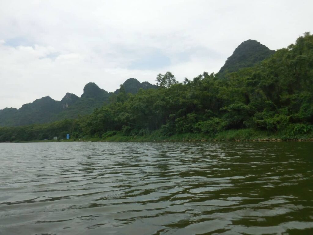 Vietnam - Yen River