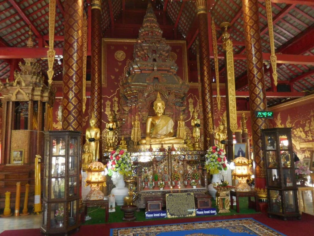 Wat Chiang Man