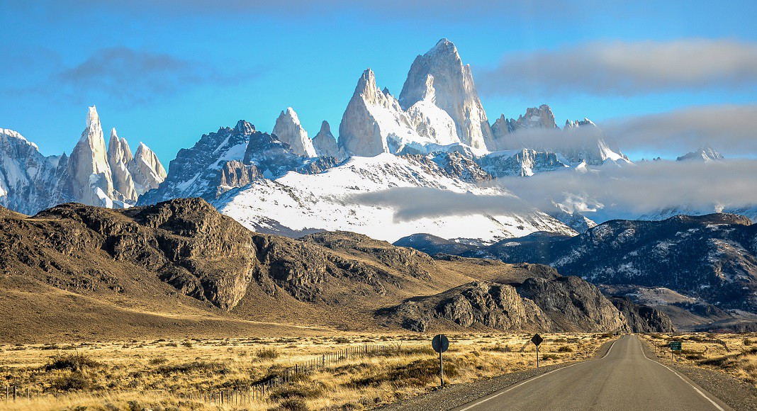 trail in el Chalten The Wander Traveler