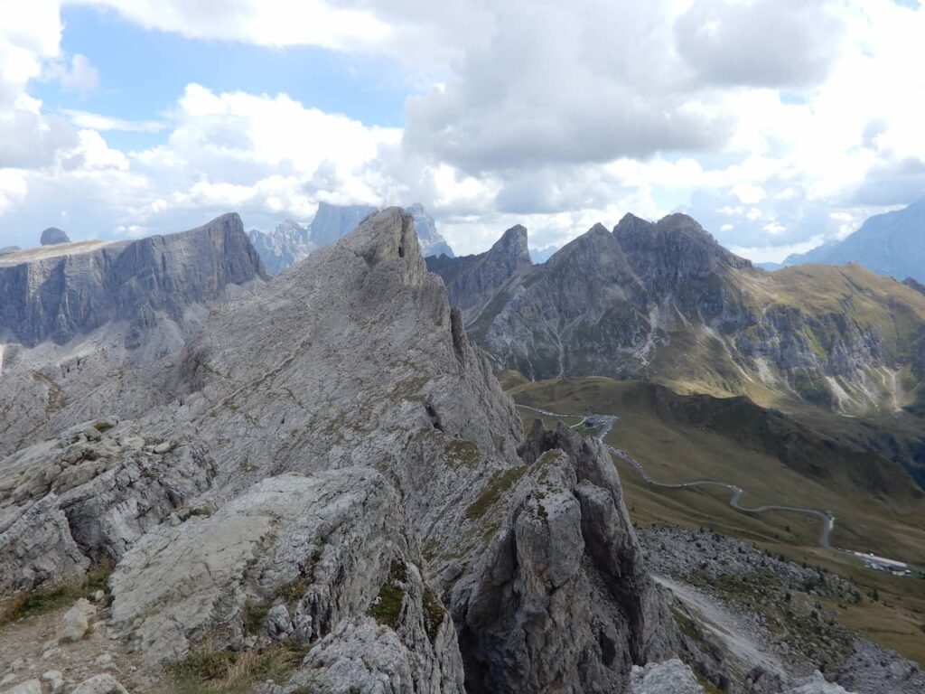 trilha 448 via ferrata