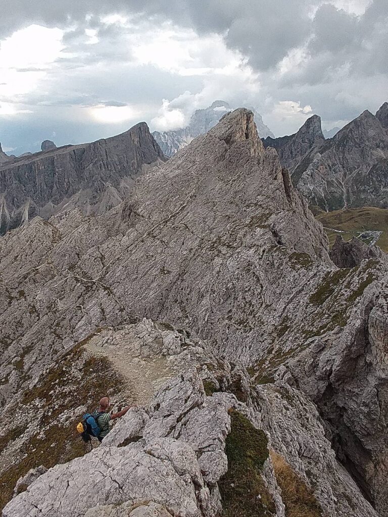 trilha 448 via ferrata