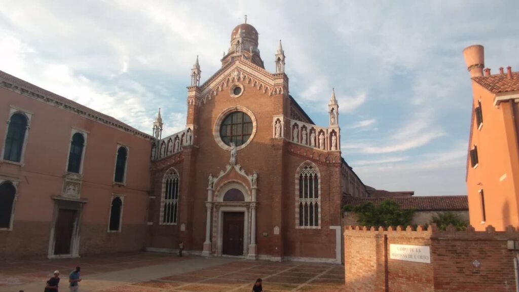 Igreja de Madonna dell'Orto