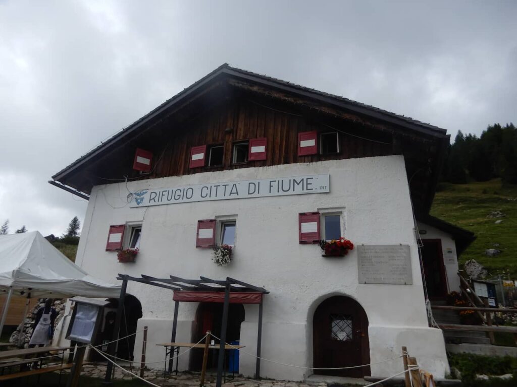 Refugio Citta de Fiume