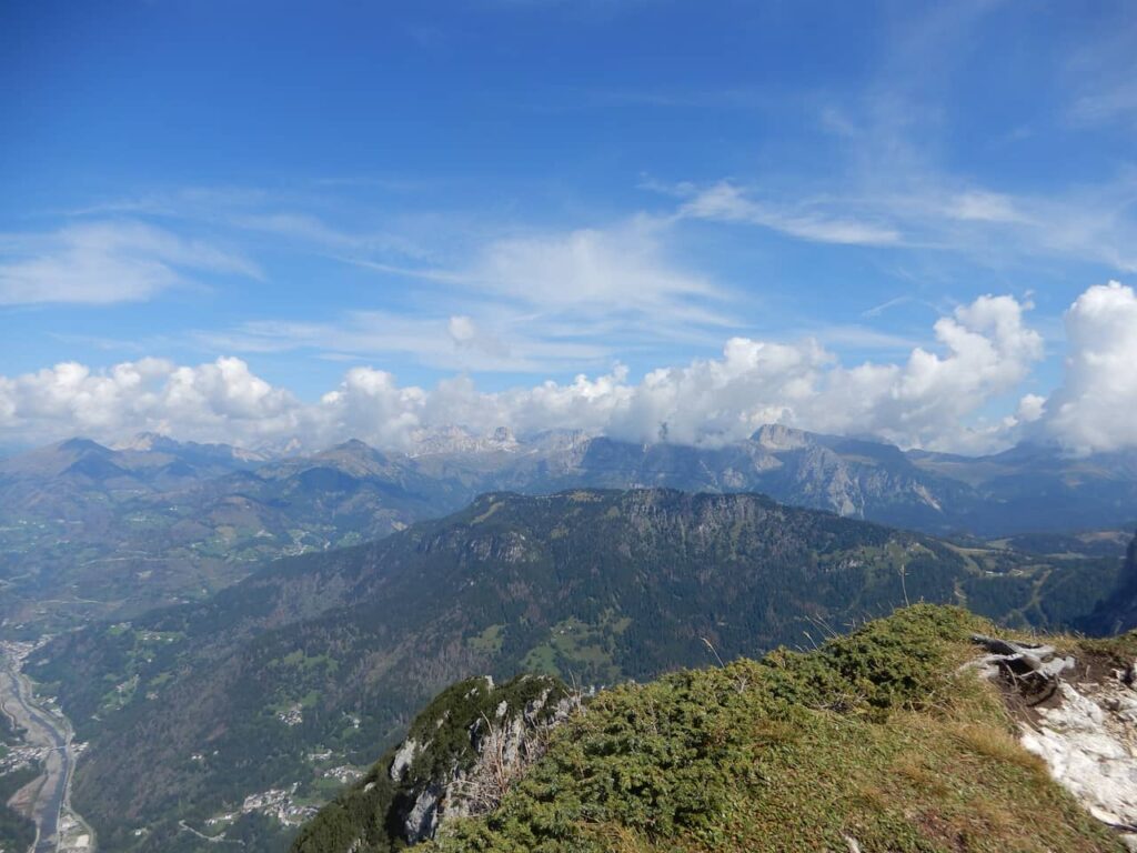 panorama da Alta via 1