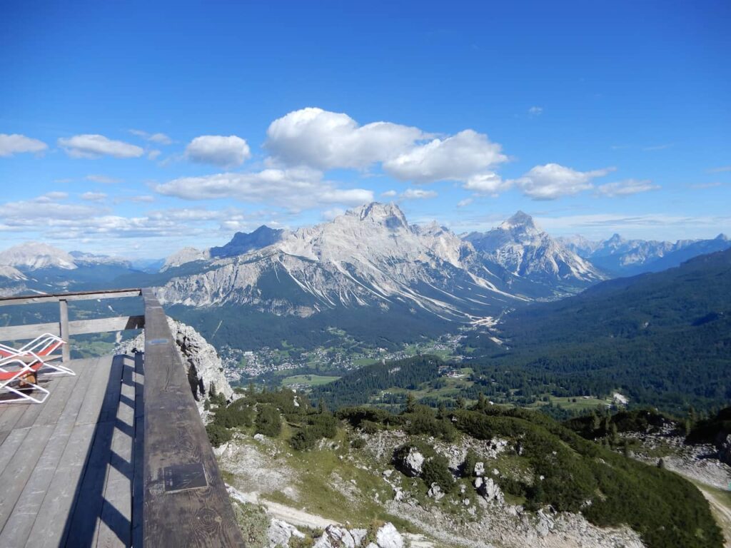 vista refugio pomedes