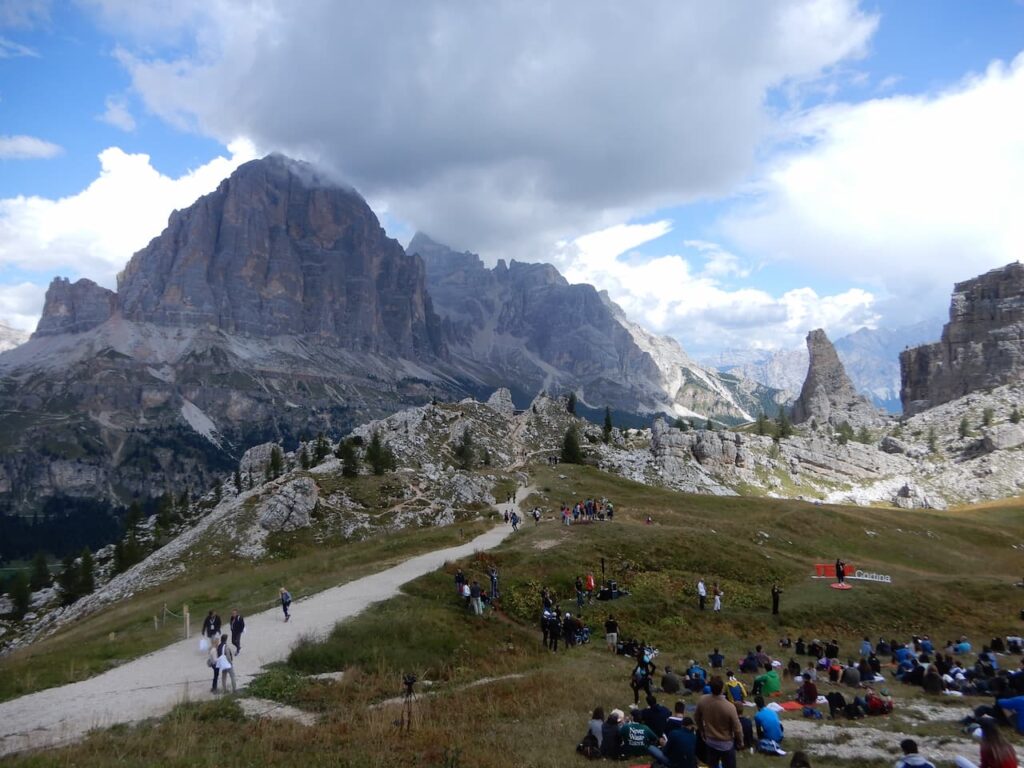 TEDx cortina