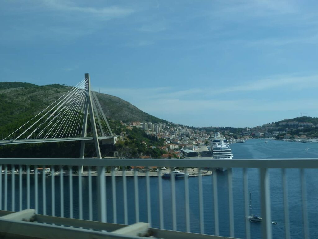 Ponte Franjo Tuđman