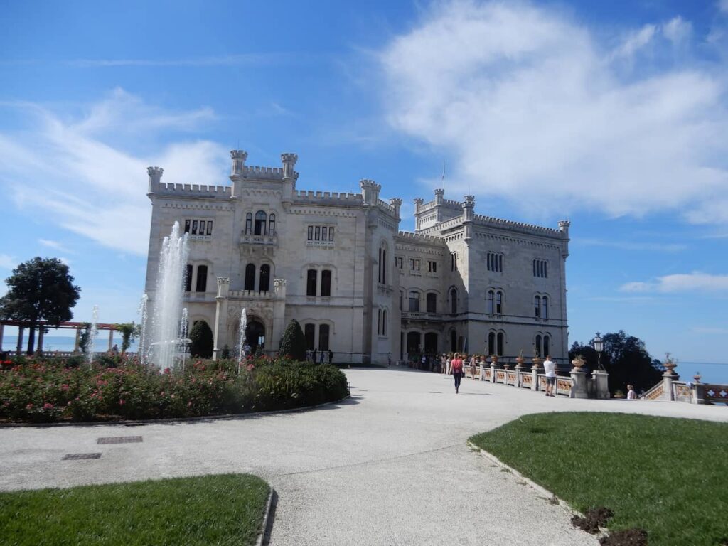 Castelo de Miramare