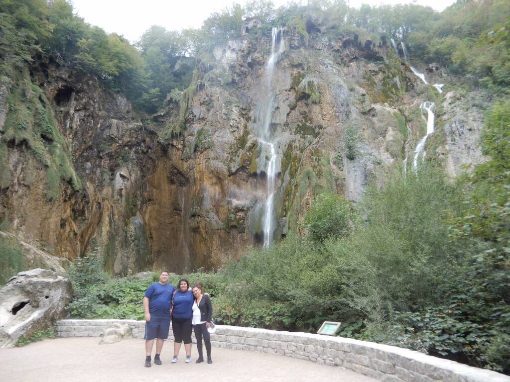 Veliki cachoeira
