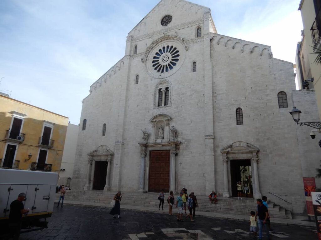 Basílica San Sabino