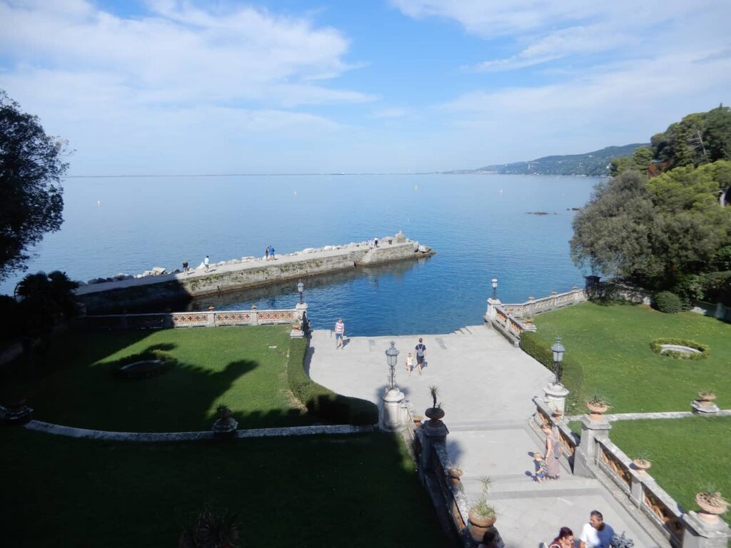 Jardins do Castelo de Miramare