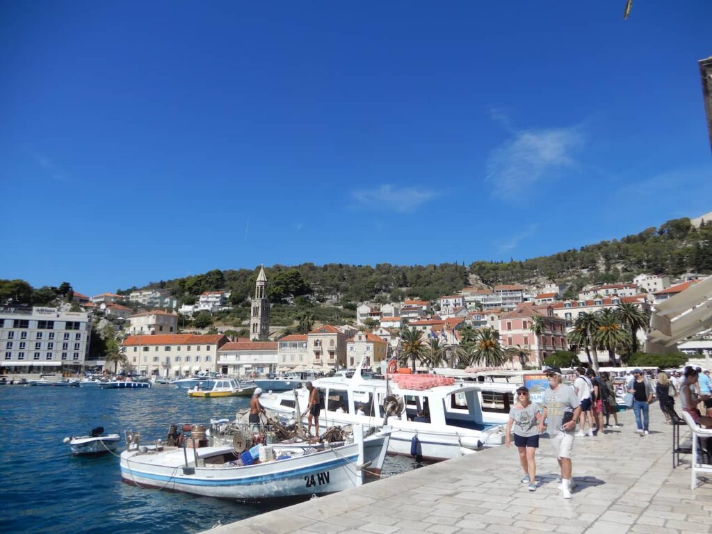 Porto de Hvar