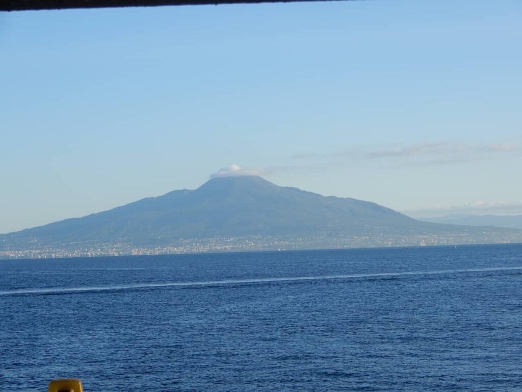 Monte Vesuvio