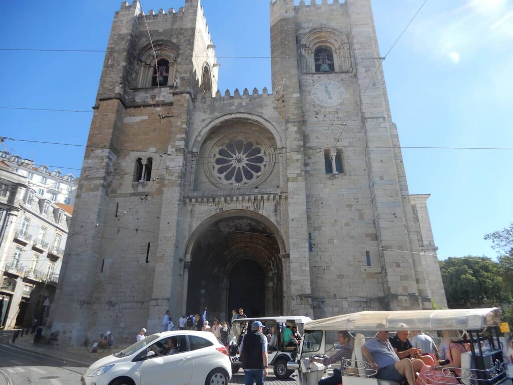 catedral de Lisboa