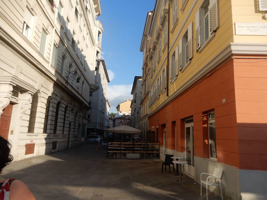 centro Trieste