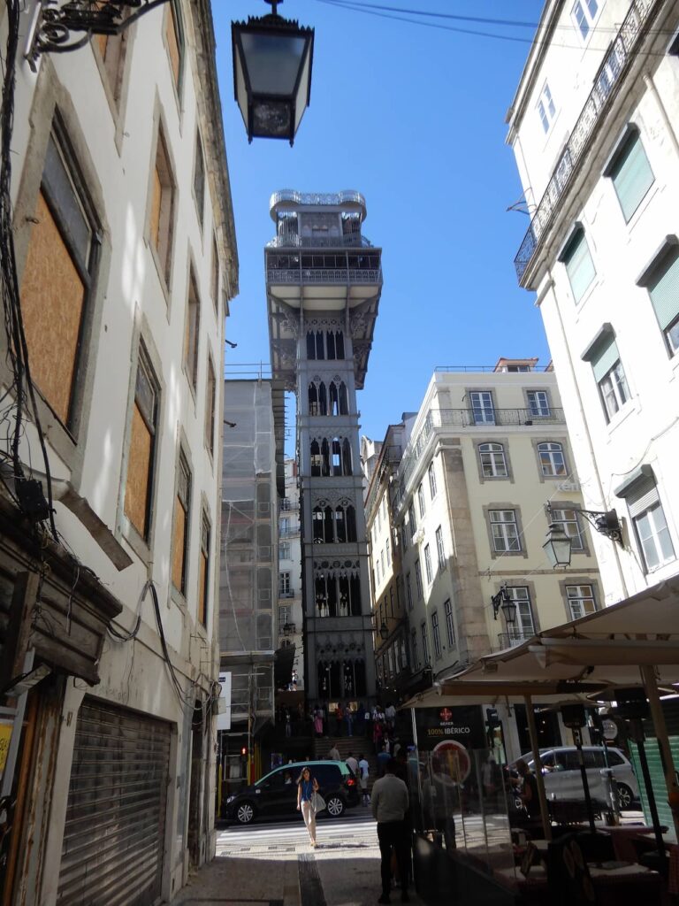 elevador Santa Justa