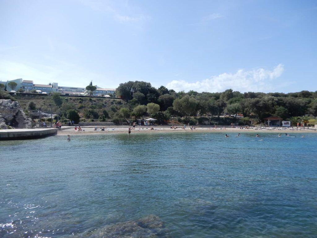 praia copacapana