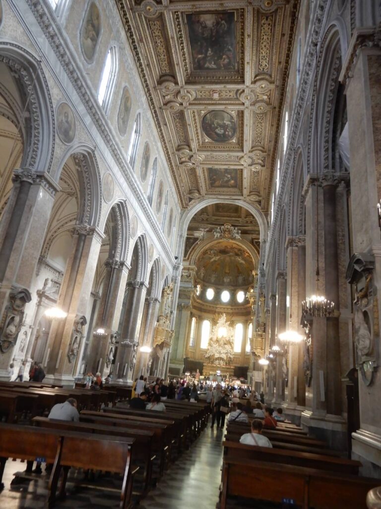 Duomo de napolis
