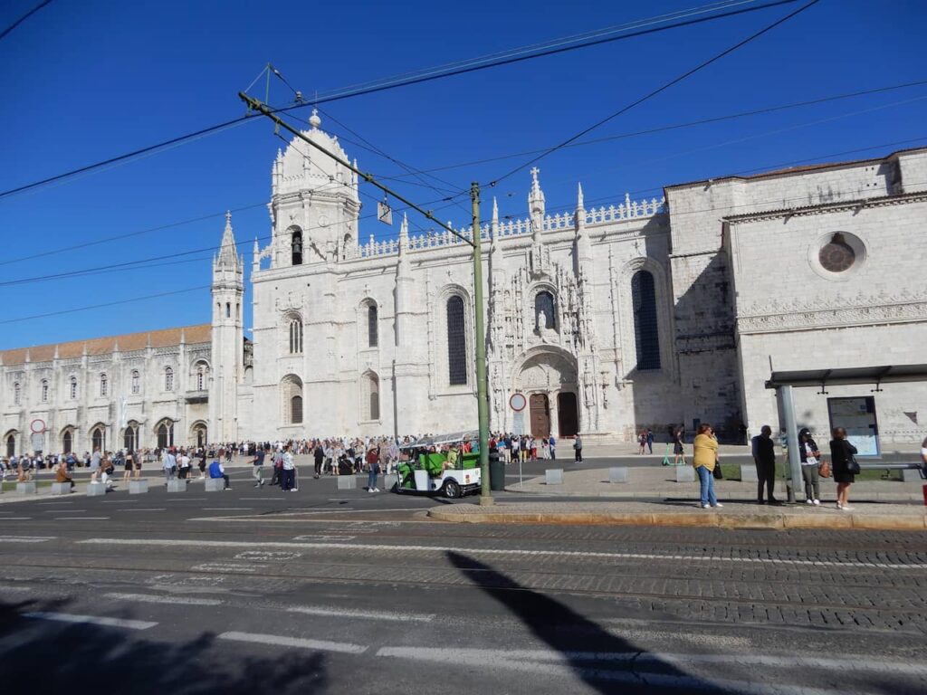 Mosteiro dos Jeronimos