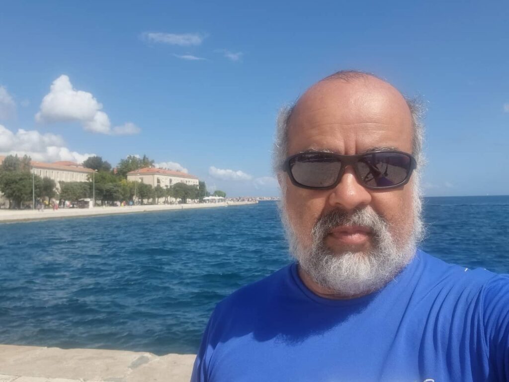 Mar em Zadar