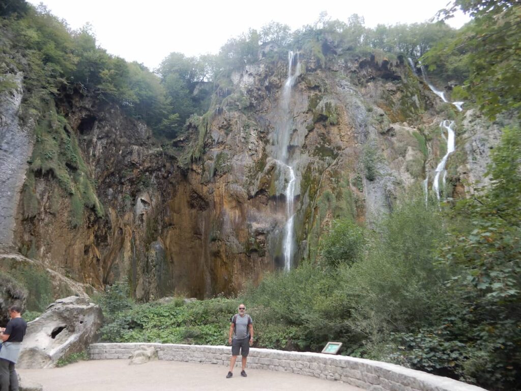 Veliki cachoeira