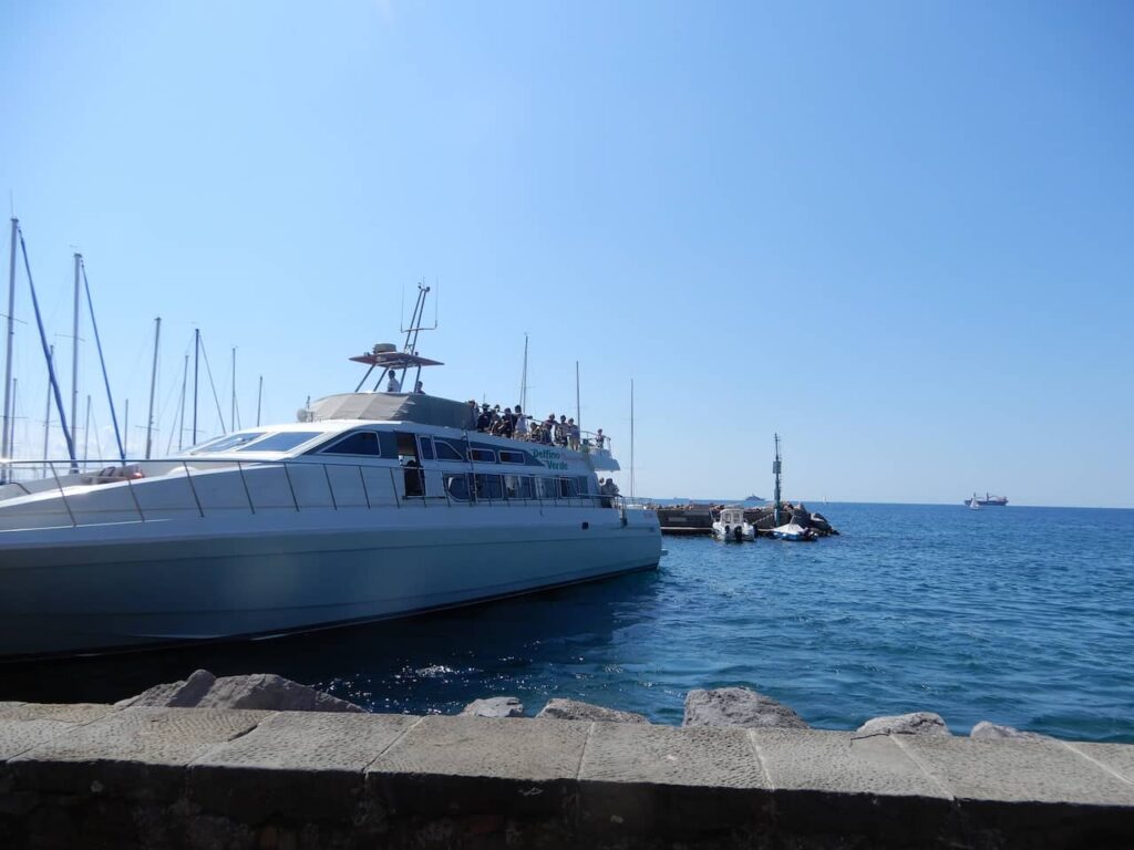Porto de Trieste