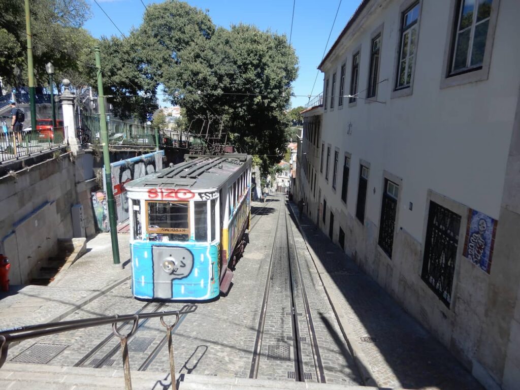 elevador Gloria