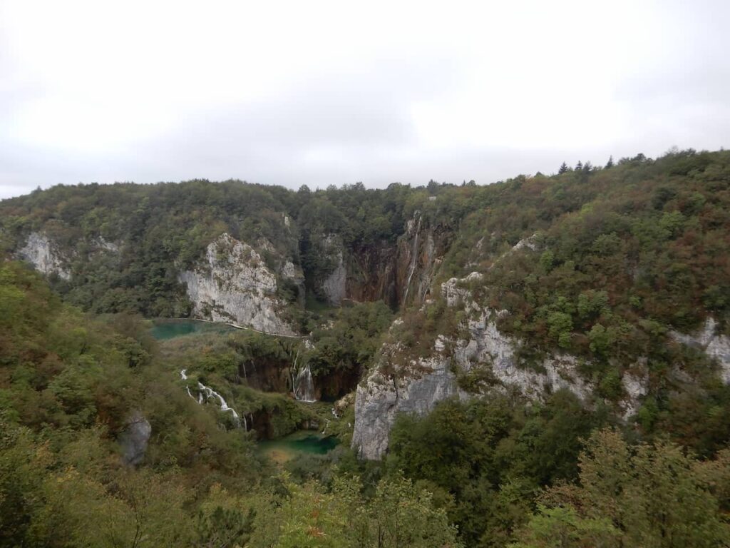 Plitvice lakes