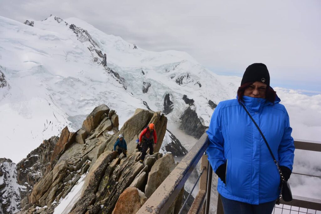 Aiguille du Midi