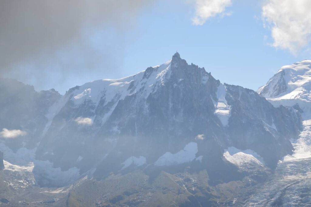 Aiguille du Midi