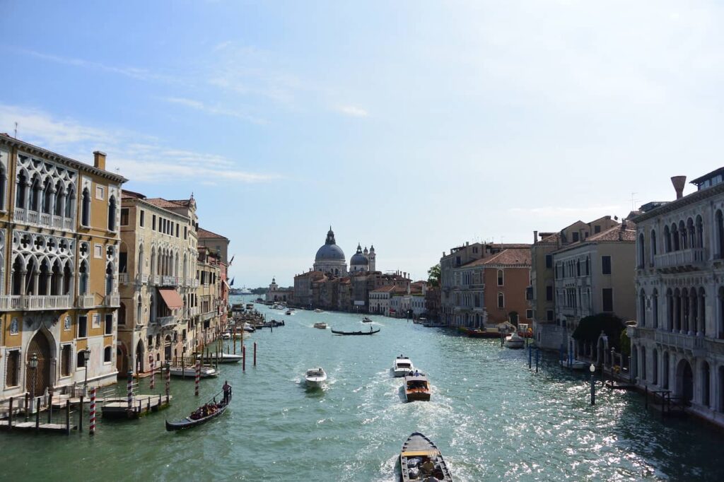 Basilica of Santa Maria della Salute