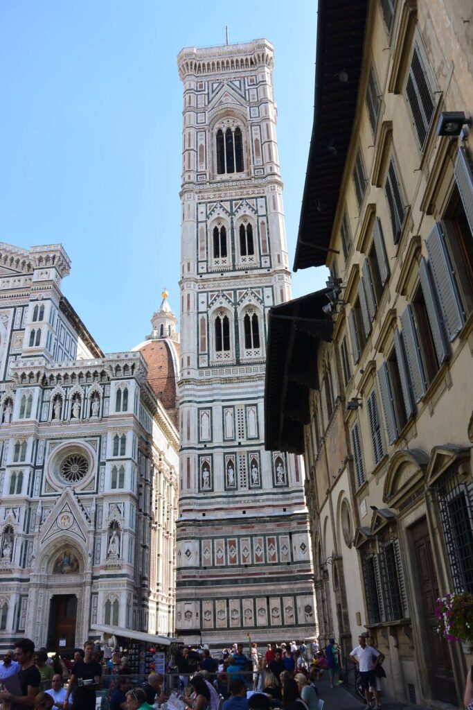 Giotto's bell tower