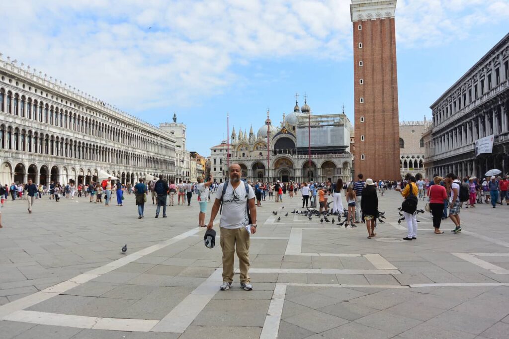 Sao Marco Square